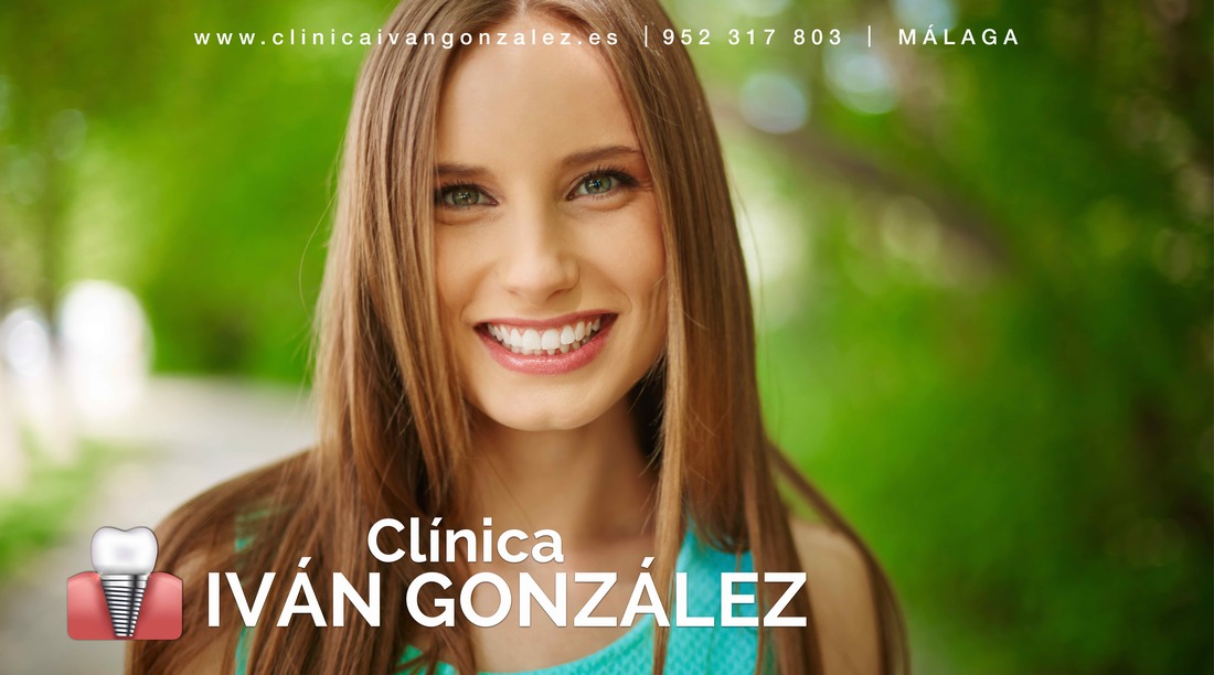 Implantes dentales en Málaga Clínica dental Iván González.